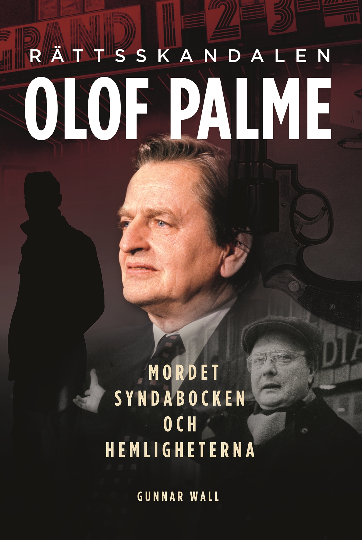 Rättsskandalen Olof Palme